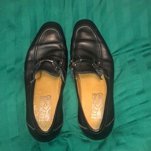 Ferragamo loafers